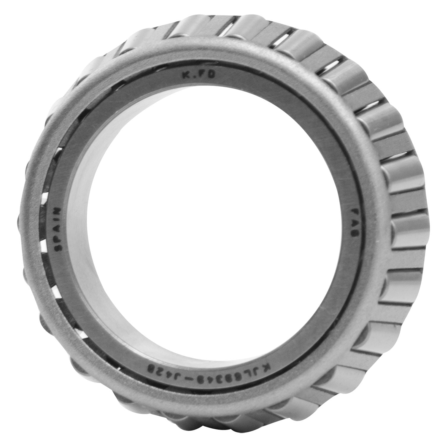 Schaeffler KJL69349, Bearing Cone, Compatible with Chevrolet K1500 88-99, S10 83-04, Trailblazer 02-09; Dodge Ram 1500 96-03; Ford F-150 97-04