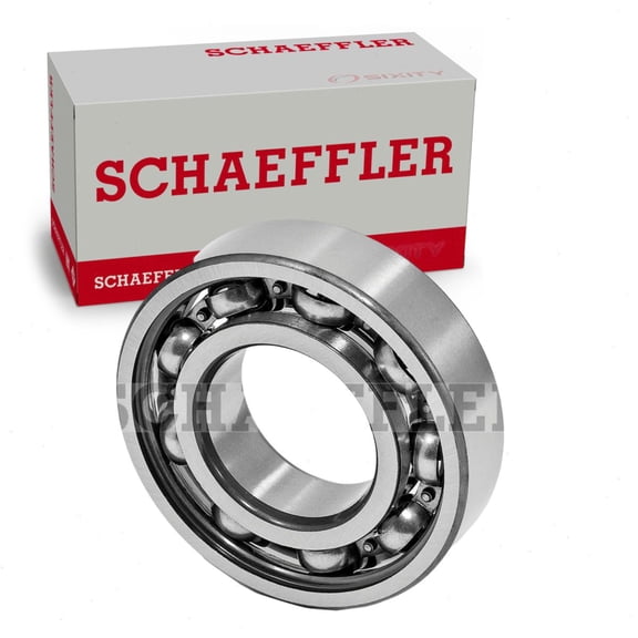 Schaeffler Rear Transfer Case Output Shaft Bearing compatible with Ford Explorer Sport Trac 2001-2010