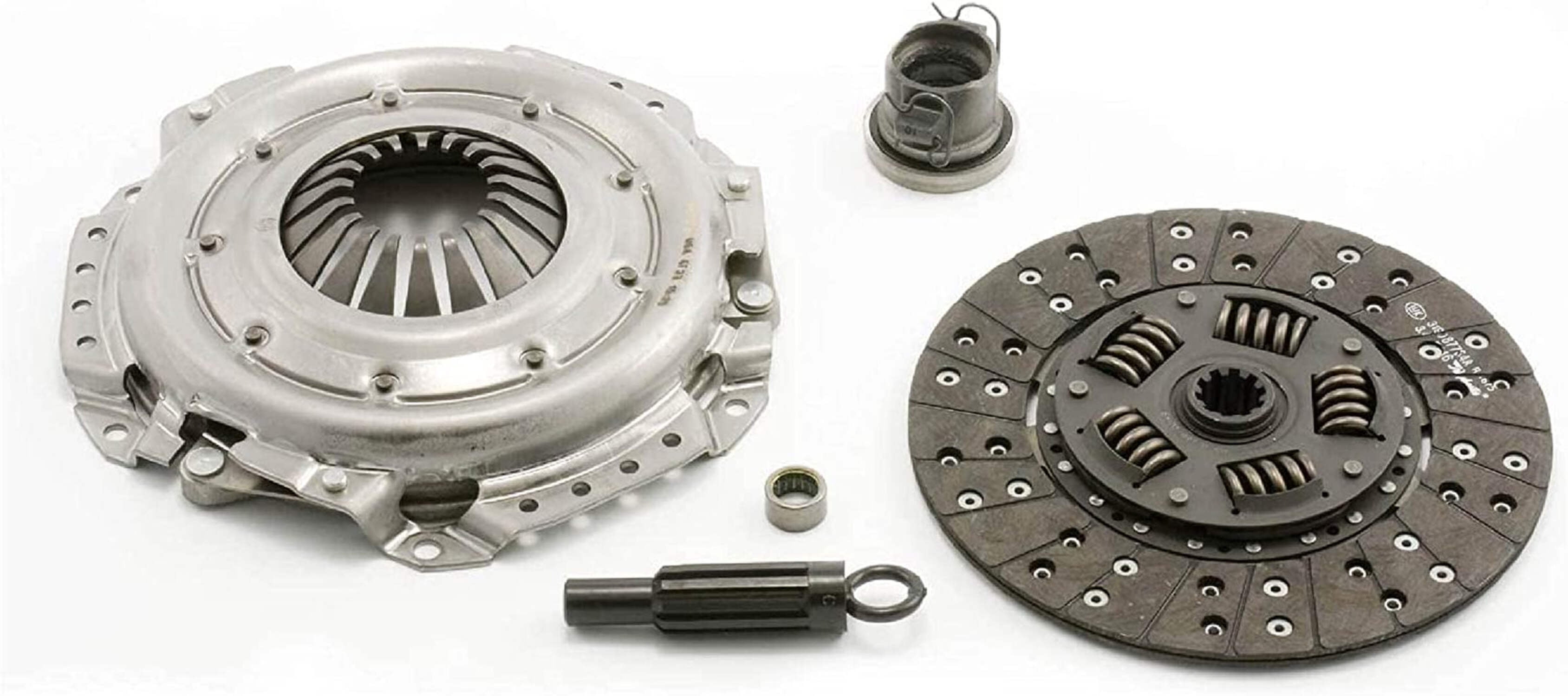 Schaeffler Repset 04084 Clutch Kit, OEM Clutch Replacement Kit