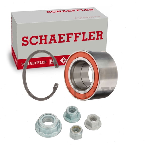 Schaeffler WB61002K Wheel Bearing Kit compatible with FR190002 WKH3455