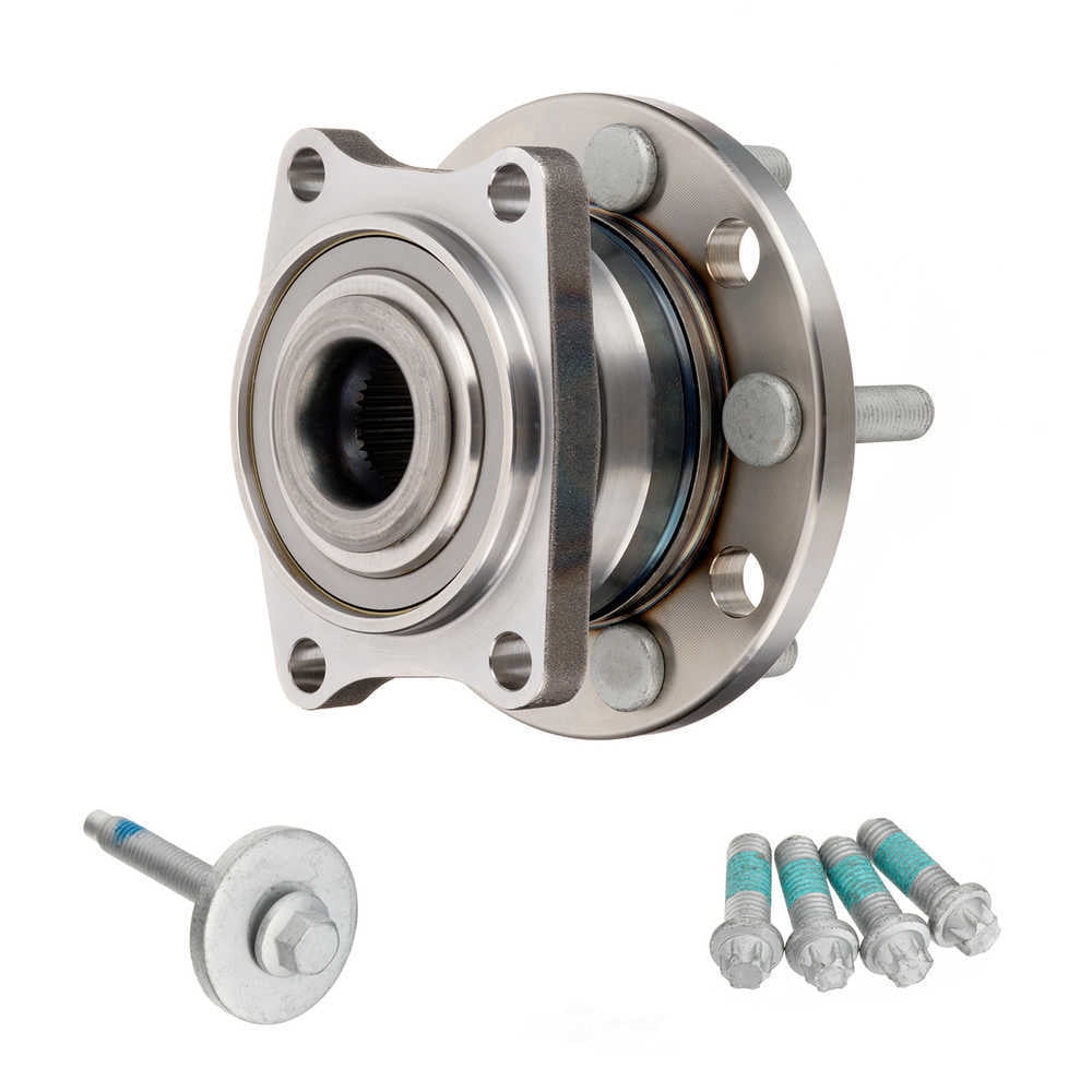 Schaeffler WB66045K Wheel Set - Generation 3 - RW