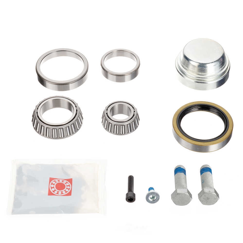 Schaeffler WB66736K Wheel Set - TRB (Taper Roller Bearing) - FW