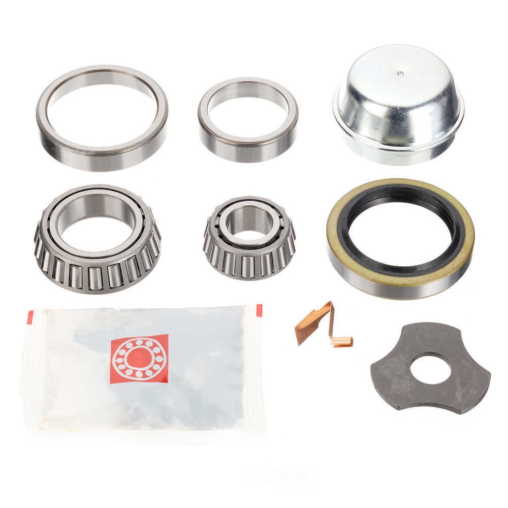 Schaeffler WB66749K Wheel Set - TRB (Taper Roller Bearing) - FW