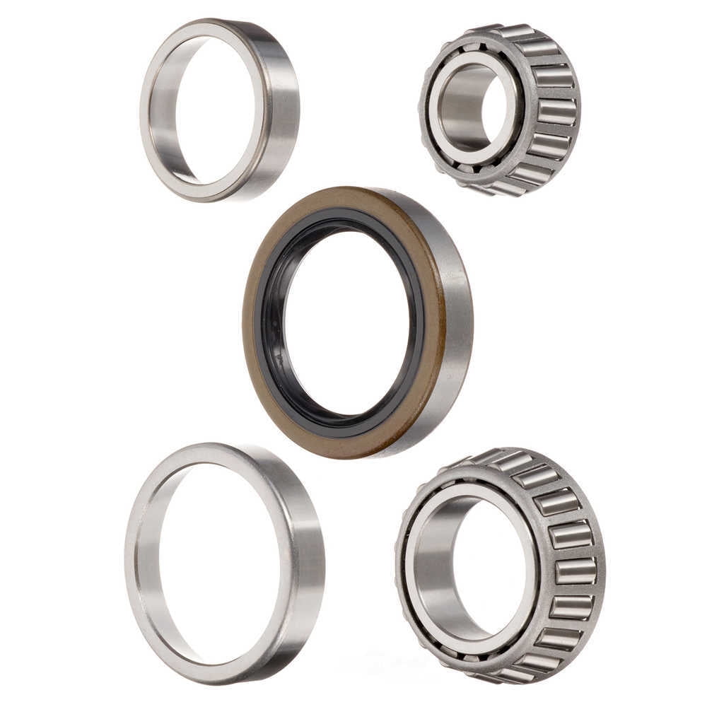 Schaeffler WB66817K Wheel Set - DGBB (Deep Groove Ball Bearing) - RW
