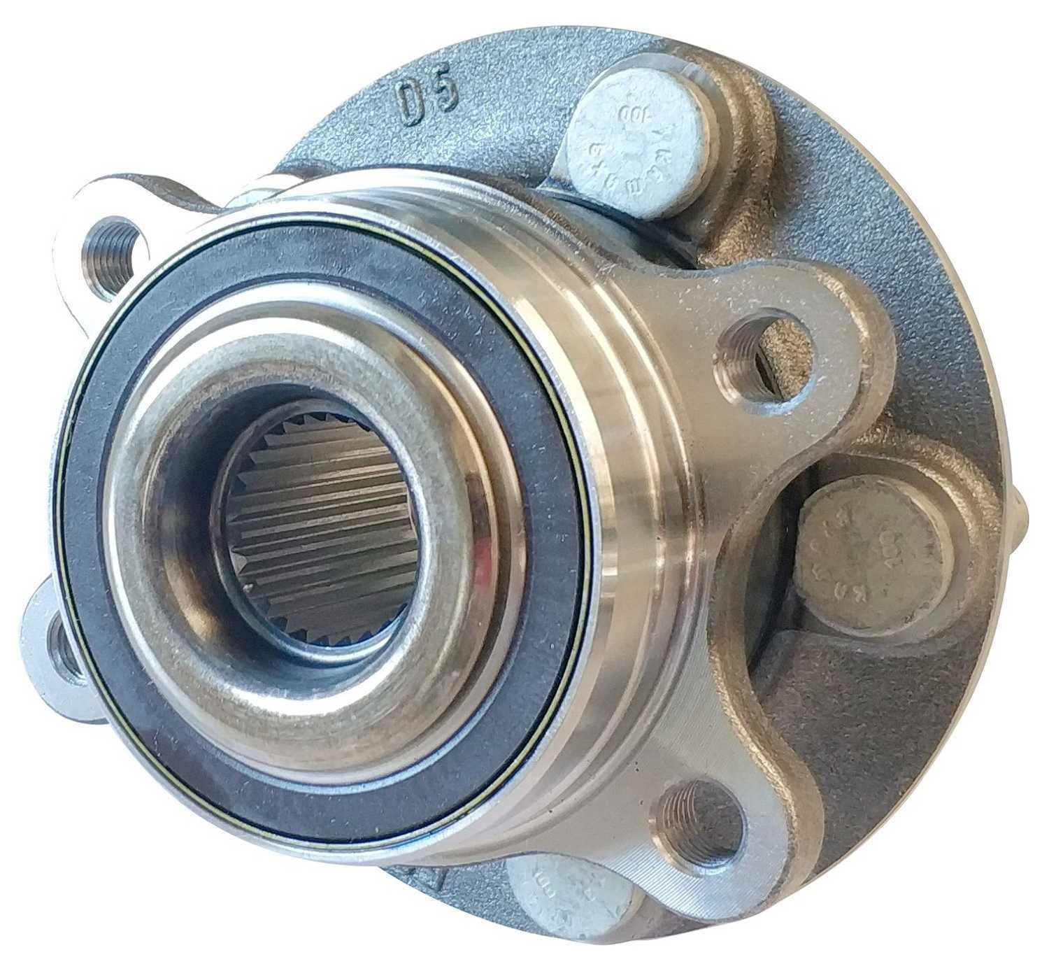 Schaeffler WH1221 Wheel Bearing - Generation 3 - FW
