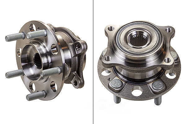Schaeffler WH1235 Wheel Bearing - Generation 3 - RW