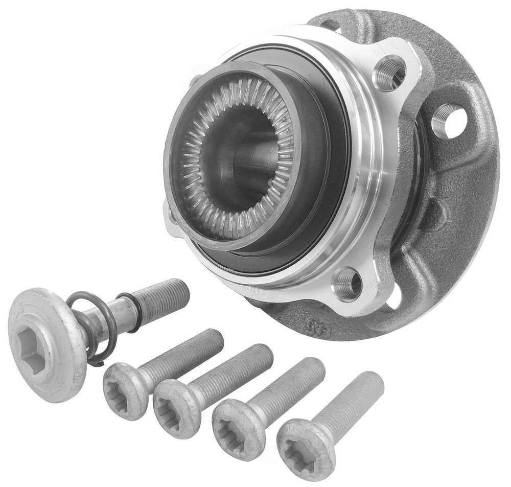 Schaeffler WH64963K Wheel Set - Generation 3 - FW