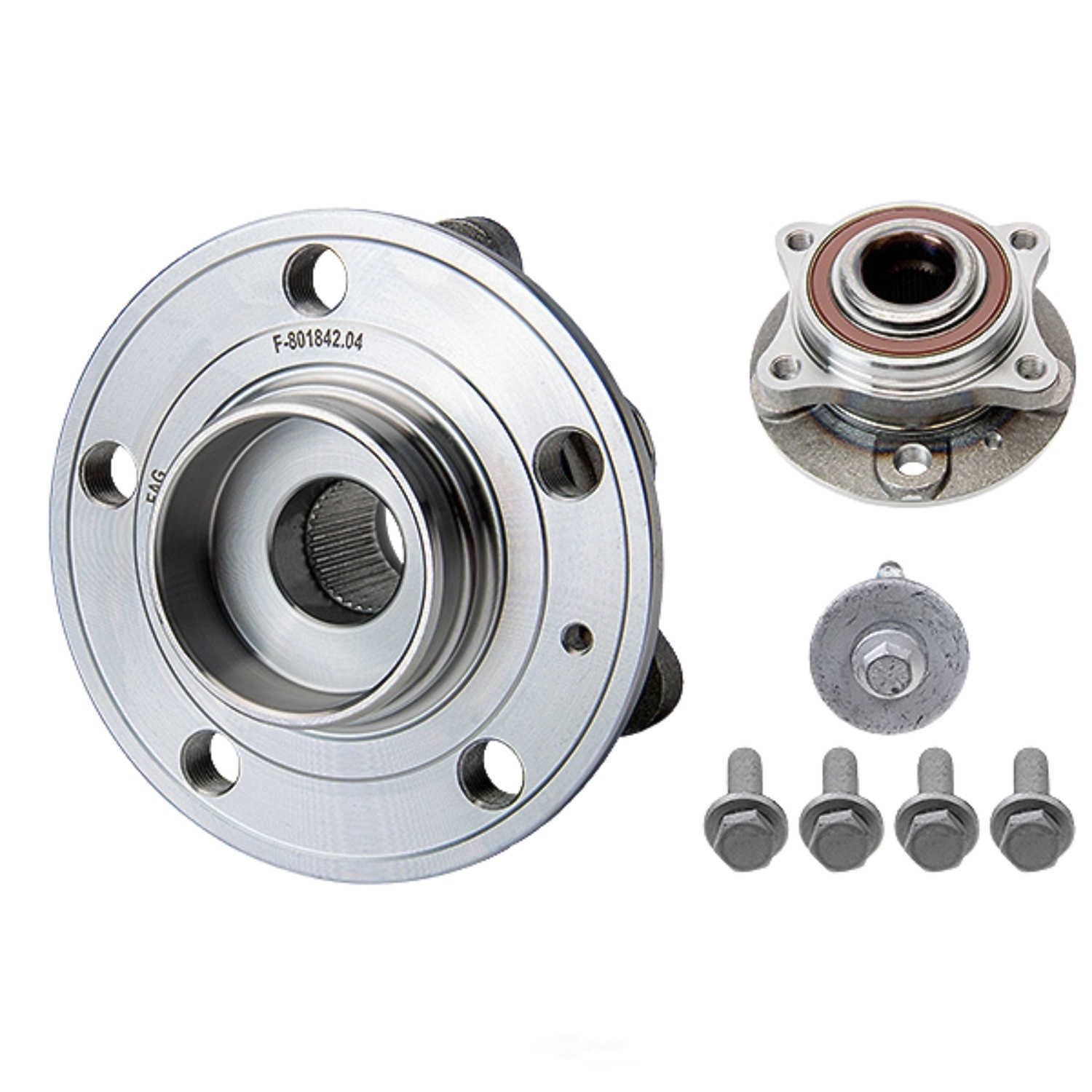 Schaeffler WH66021K Wheel Bearing and Hub Assembly Repair Kit
