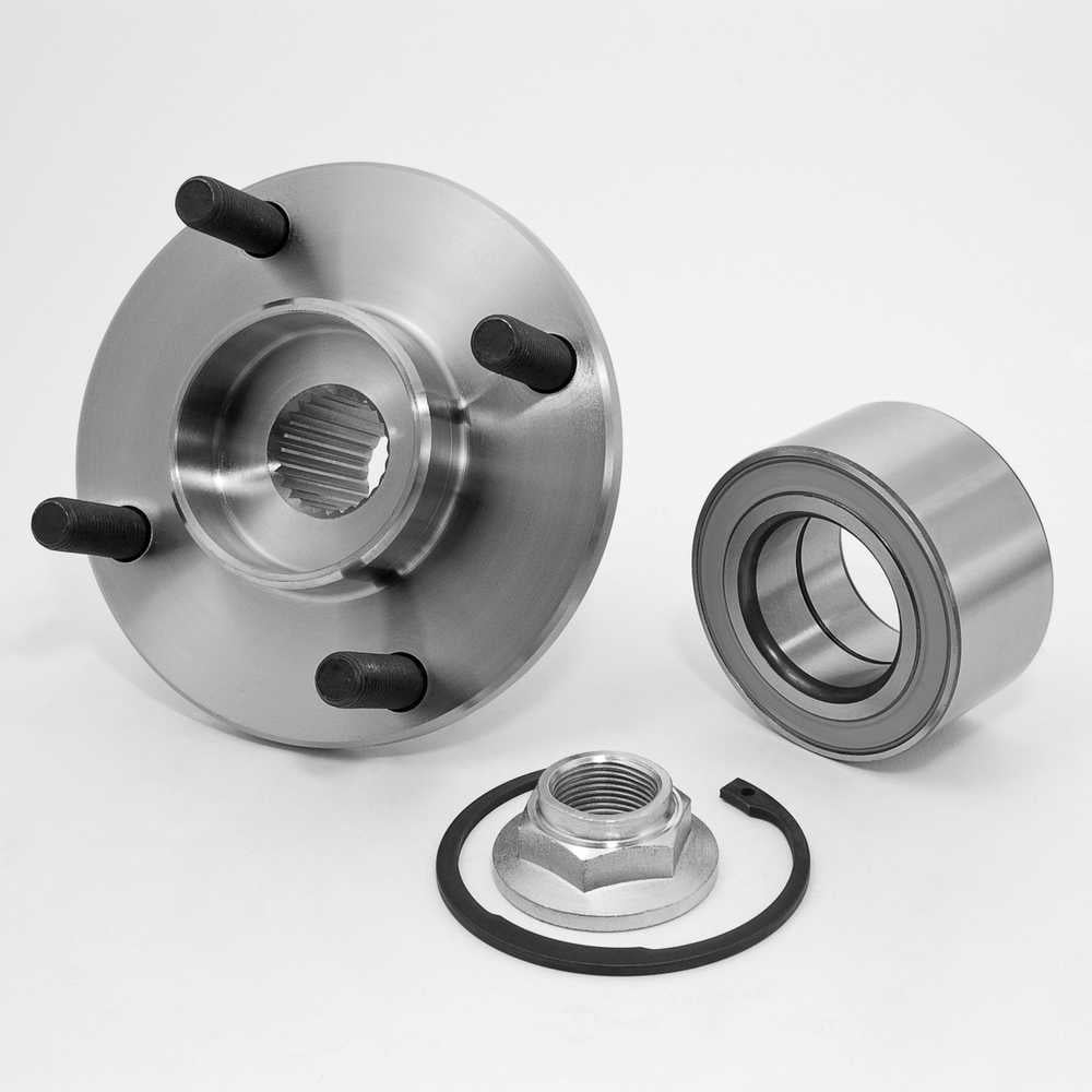 Schaeffler WH67901K Wheel Bearing and Hub Assembly
