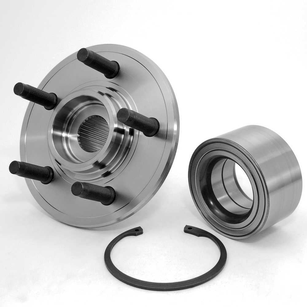 Schaeffler WH67904K Axle Bearing and Hub Assembly Repair Kit