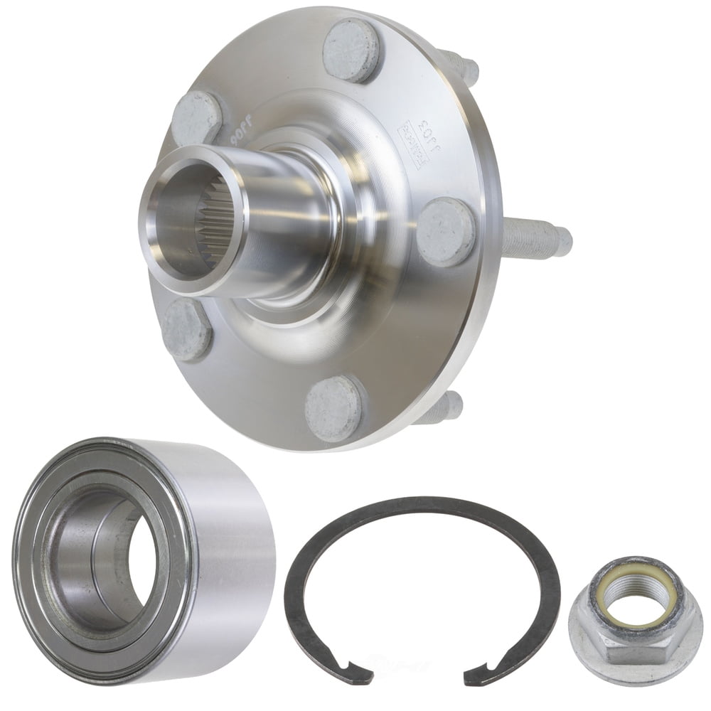 Schaeffler WH90211K, Hub Assembly Kit, Wheel Bearing - Generation 1, Compatible with Ford Edge 11-14; Lincoln MKX 11-15