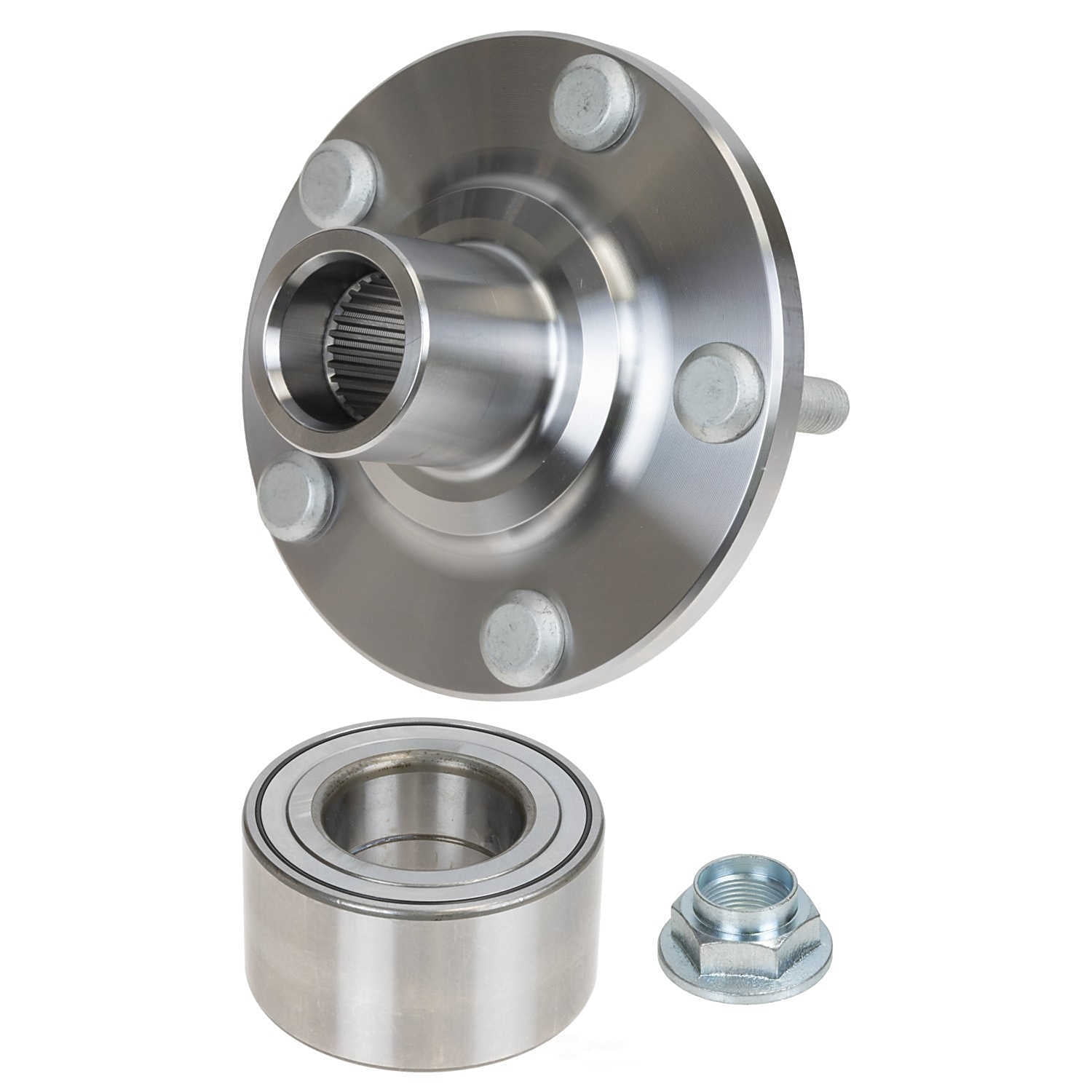 Schaeffler WH9030K, Hub Assembly Kit, Wheel Bearing - Generation 1, Compatible with Lexus ES350 07-13, RX350 07-09; Toyota Avalon 05-13, Camry 04-13, Highlander 05-07