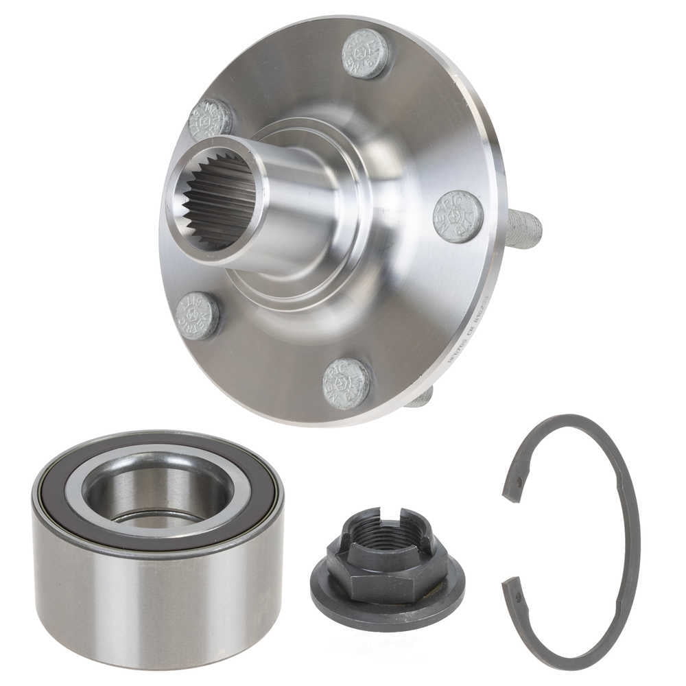 Schaeffler WH9037K Wheel Bearing and Hub Assembly Repair Kit