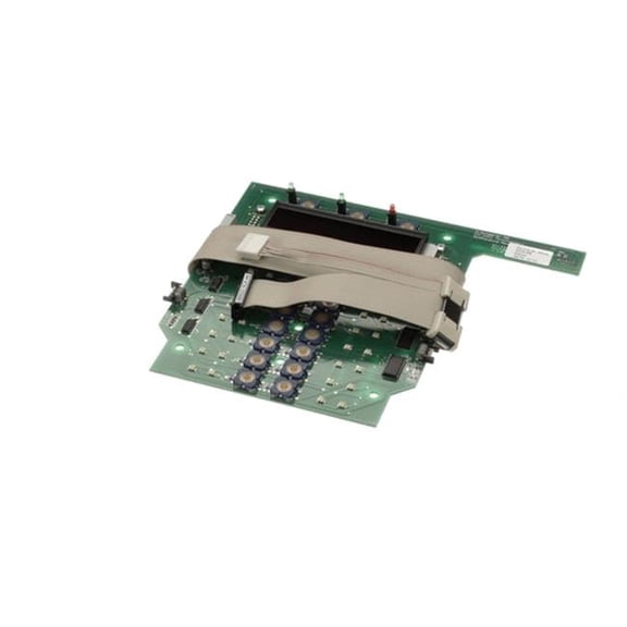 Schaerer 3370069223 User Interface PCB Board, 16 Buttons