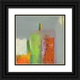 thumbnail image 1 of Schafer, Jenny 20x20 Black Ornate Wood Framed with Double Matting Museum Art Print Titled - Geschlossenheit, 1 of 4