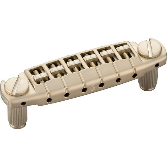 Schaller Guitar Bridge Signum Satin Pearl