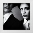 thumbnail image 1 of Schaller, Peter 12x12 White Modern Wood Framed Museum Art Print Titled - Blues Sisters, 1 of 4