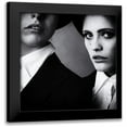 thumbnail image 1 of Schaller, Peter 15x15 Black Modern Framed Museum Art Print Titled - Blues Sisters, 1 of 5