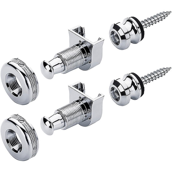 Schaller S-Locks Chrome