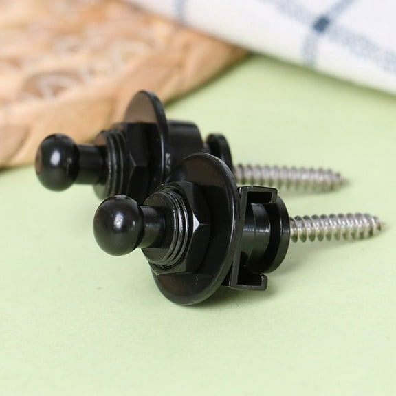 Schaller Straplocks Guitar Strap Locks Guitar Strap Lock Button Bass Belt Blocks