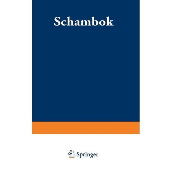 Schambok: Südafrikanische Erzählung, (Paperback)