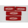 thumbnail image 1 of Schampa DSFRKSKN01-3 Dirt Skins - Fork Skins - Red, 1 of 1