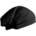 thumbnail image 1 of Schampa Doo-Z Headwraps Black, 1 of 1
