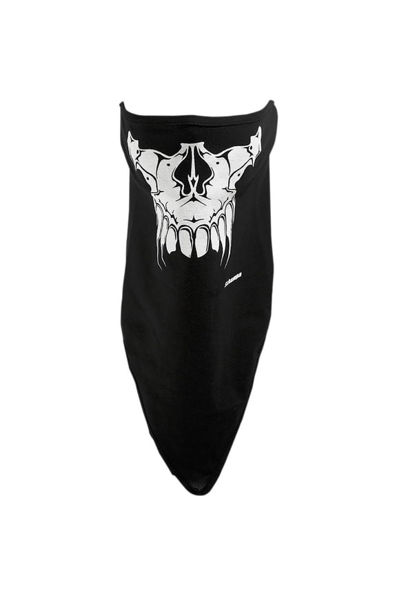 Skins Stretch Half-Face Mask (One Size Fits Most, Primal)