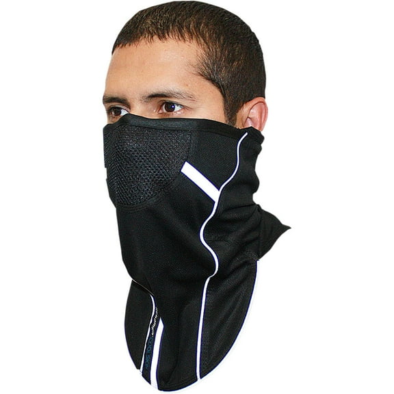 Schampa & Dirt Skins Facefit Fleece Face Mask (One Size Fits Most)