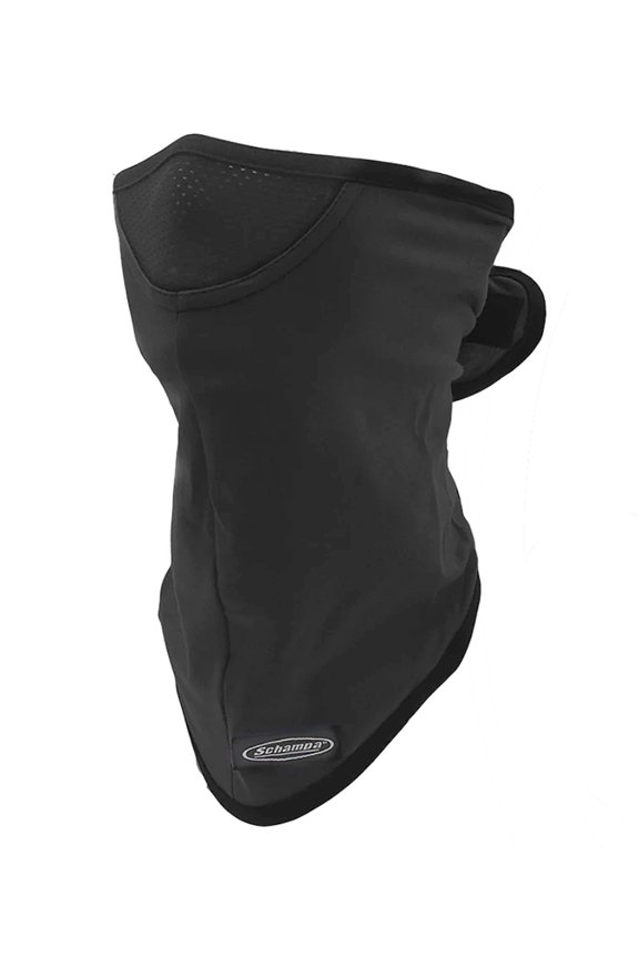 Stretch Facemask Black