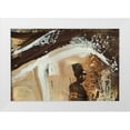 thumbnail image 1 of Schandera, Frances 24x17 White Modern Wood Framed Museum Art Print Titled - Soweto Girl, 1 of 4