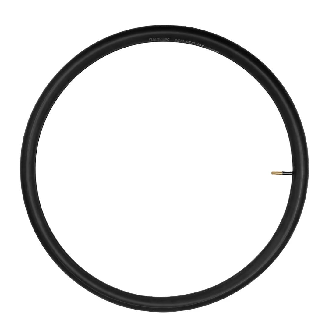 Schanno Bike Tube 26" x 1.952.25", Bicycle Inner Tube with 48mm