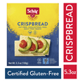 thumbnail image 1 of Schar Crispbread, Cardboard Box, 5.3oz - 6ct, 1 of 6