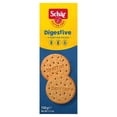 thumbnail image 1 of Schar Free From Digestive Biscuits 150g, British Import (Pack of 2), 1 of 2