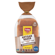 Schar Artisan Baker Multigrain Gluten Free Bread, Fresh, 14.1 oz