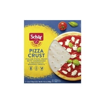 Schar Gluten Free Pizza Crust, Sourdough Italian Pizza Crust, 10.6 oz, 2 Count