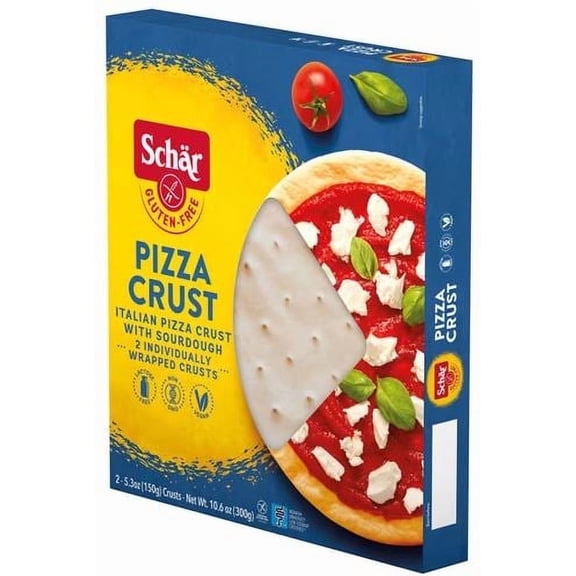 Schar Gluten Free Pizza Crusts 2 Pack