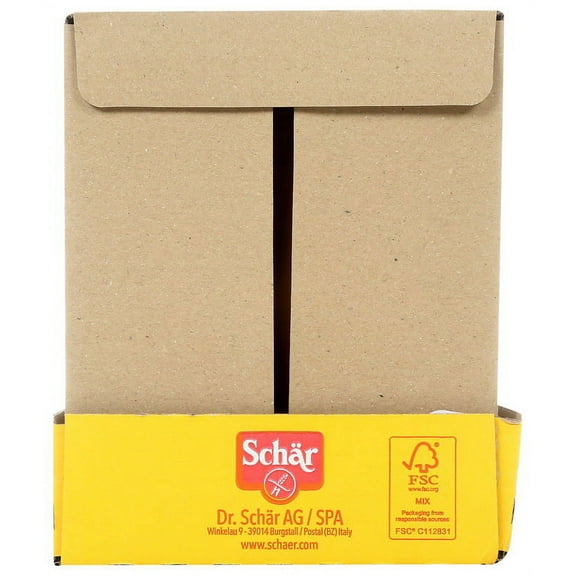 Schar Gluten Free Sandwich Rolls, 5.3 oz - Case of 7