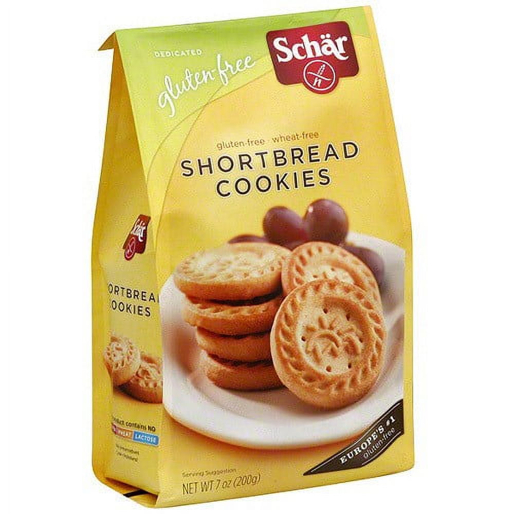 Schar Gluten Free Maria Biscuit 125g + Schar Gluten Free Choco Chip Cookies  100g (Combo Pack)