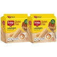 thumbnail image 1 of Schar Ladyfingers - Naturally Gluten-Free and Wheat-Free - 5.3 oz Each (Pack of 2), 1 of 6