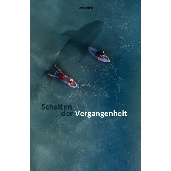 Graded German Readers Schatten der Vergangenheit: Intermediate level Bilingual for Speakers of English, Audio tracks inclusive, Book 8, (Paperback)