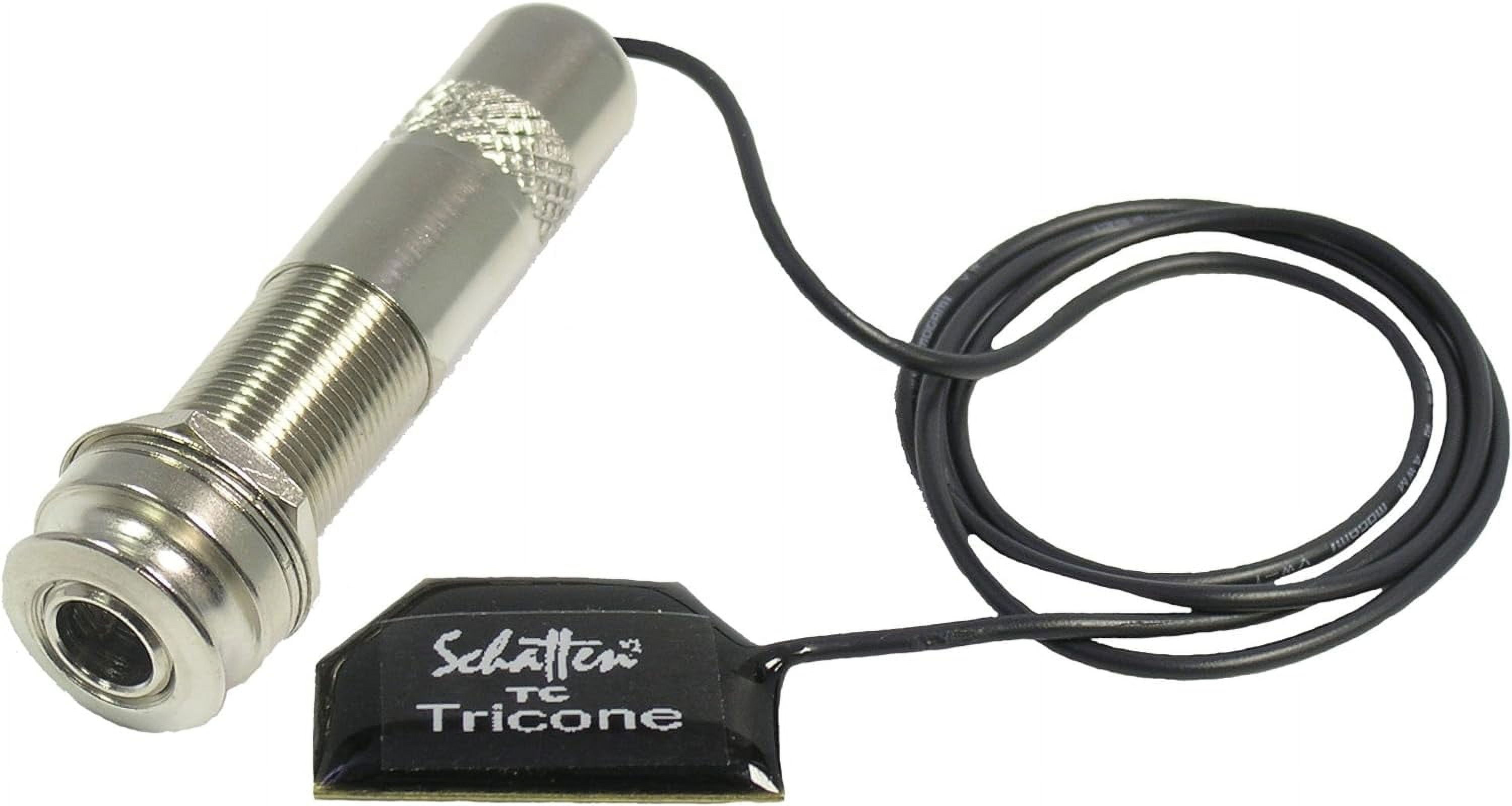 Schatten TC Passive Tricone Resonator Guitar Pickup