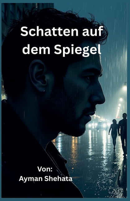 Schatten auf dem Spiegel, (Paperback)