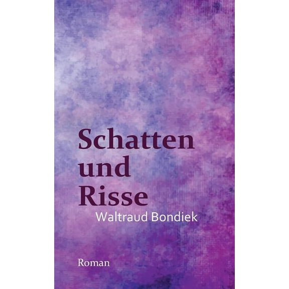 Schatten und Risse, (Paperback)