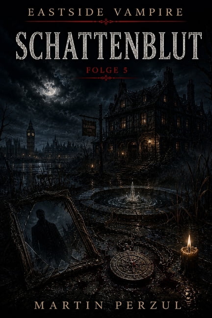 Eastside Vampire Schattenblut: Eastside Vampire - Folge 5, Book 5, (Paperback)