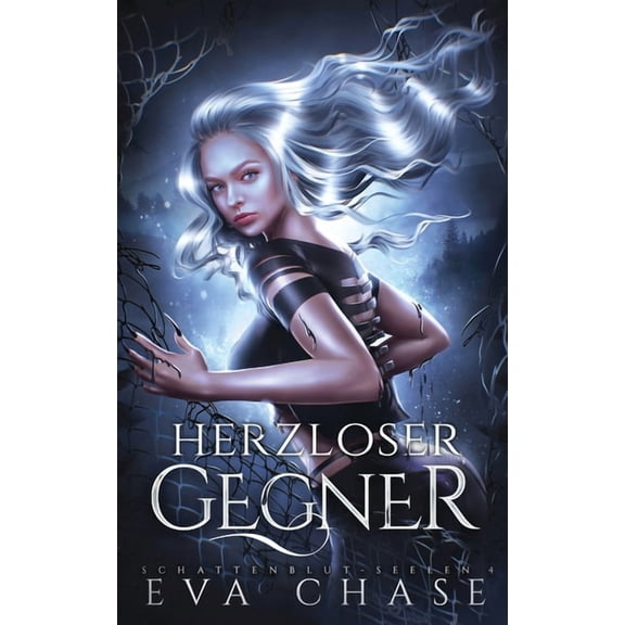 Schattenblut-Seelen Herzloser Gegner, Book 4, (Paperback)