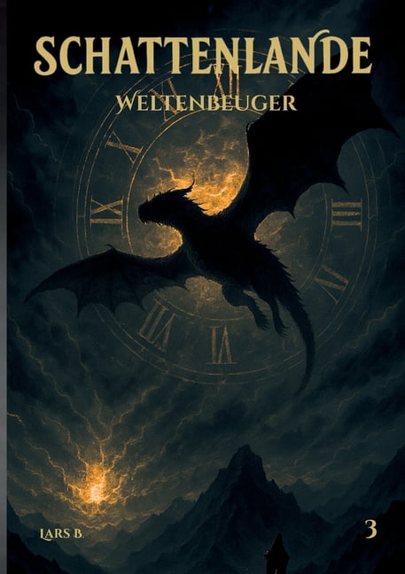 Schattenlande 3: Weltenbeuger, (Paperback)