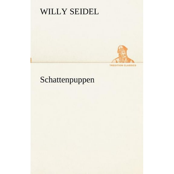 Schattenpuppen (Paperback)