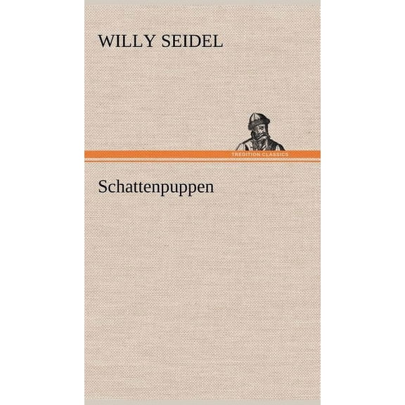 Schattenpuppen (Hardcover)