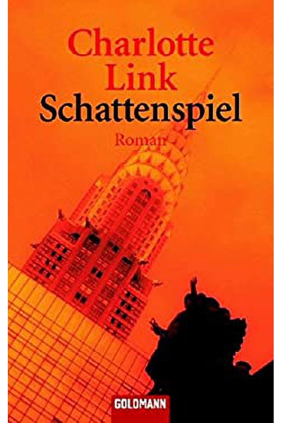 Pre-Owned Schattenspiel. Roman. (Paperback) 3442420164 9783442420162